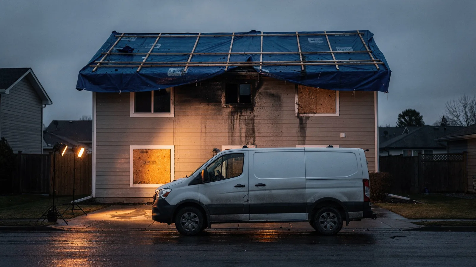 Fire Damage Restoration in Smithfield, ME near me